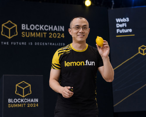 Token logo for CZ Lemon ๐