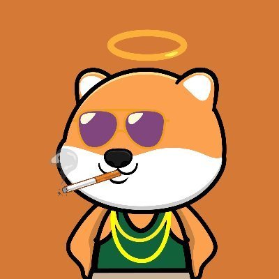 Token logo for fox