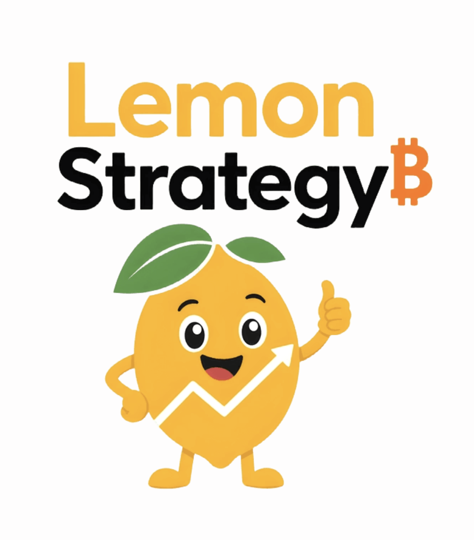 Token logo for Lemon Strategy