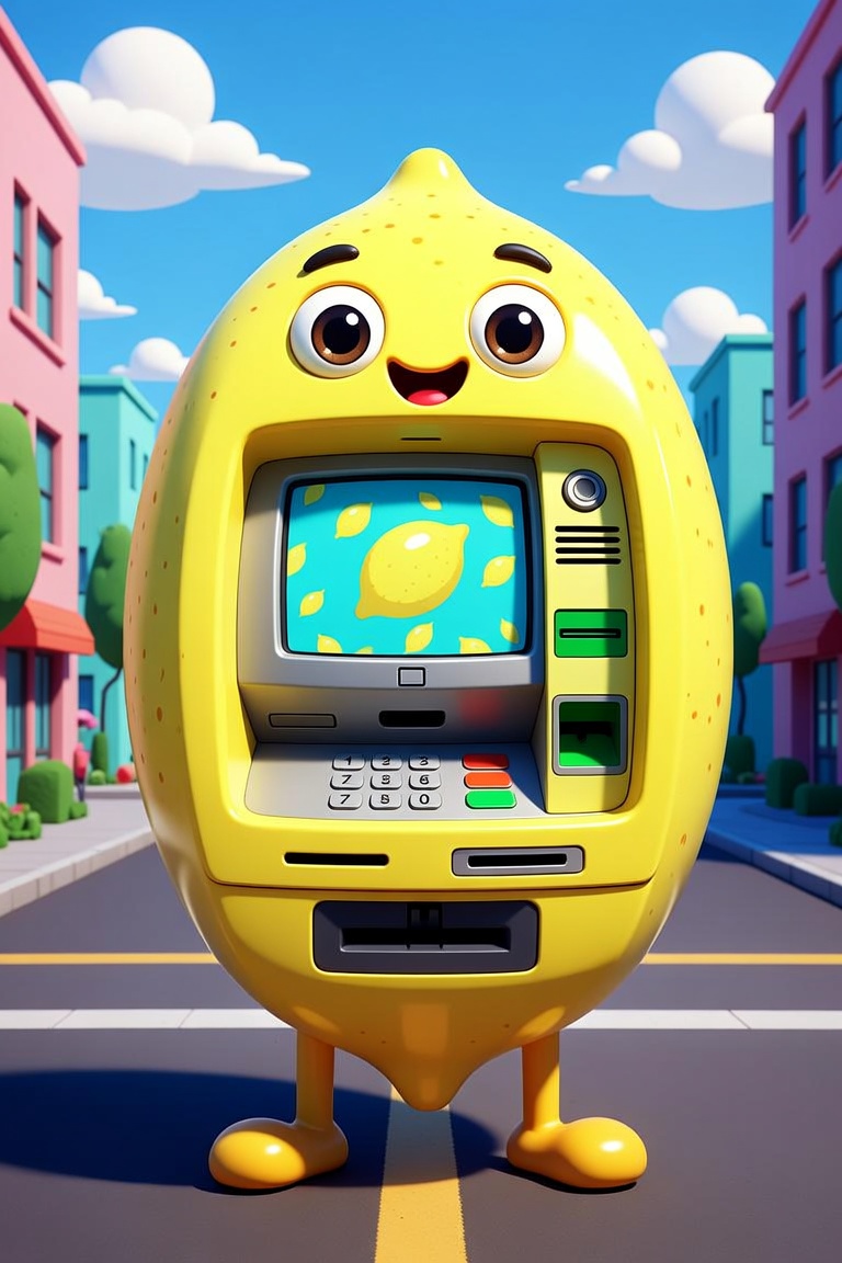 Token logo for LemonAtm
