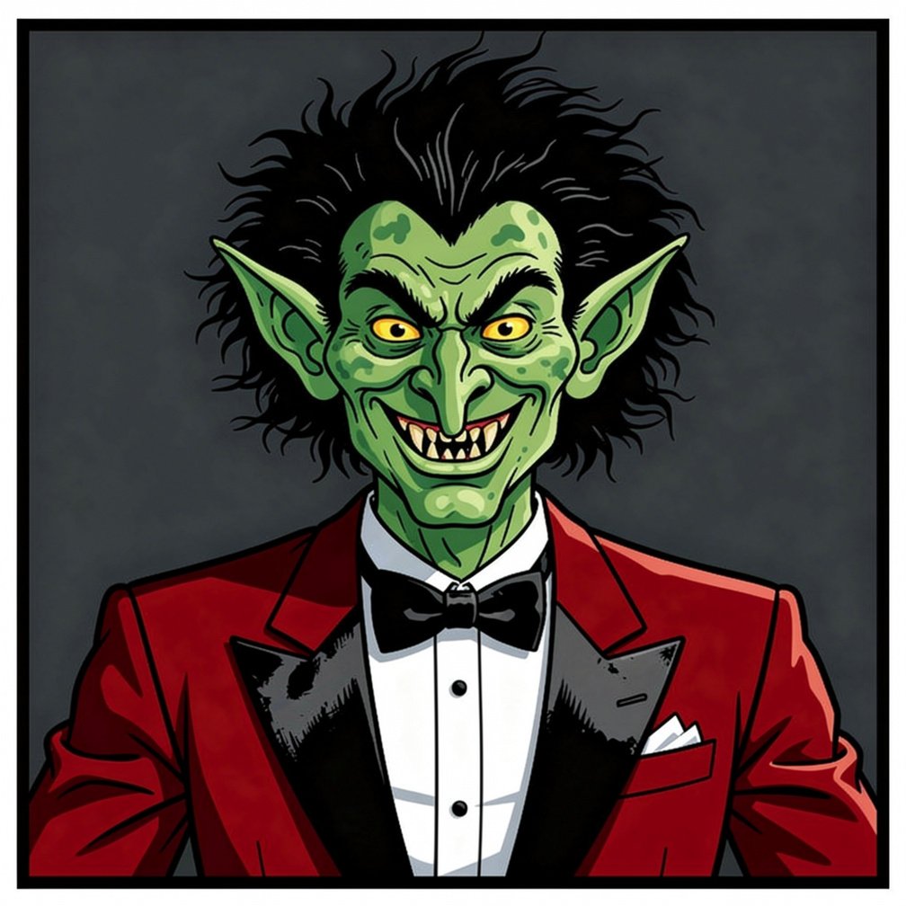 Token logo for Goblin
