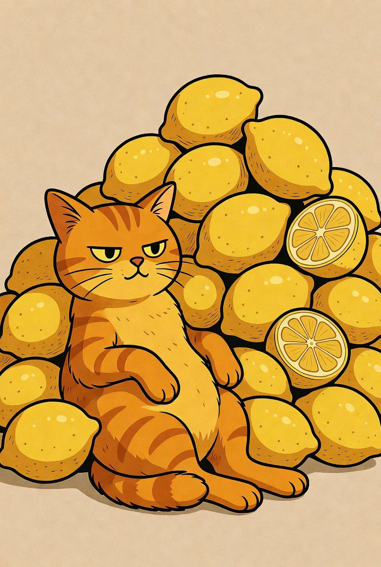 Token logo for LemonCat