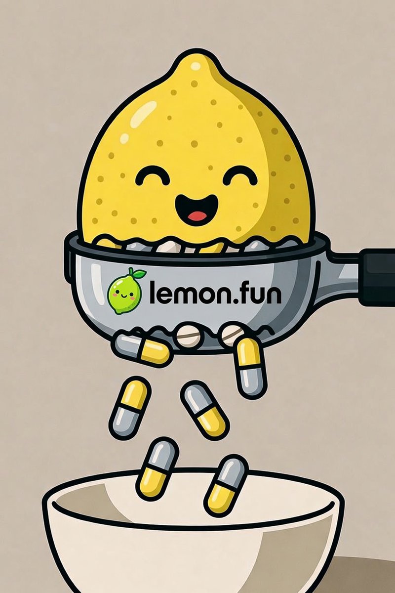 Token logo for LemonPill