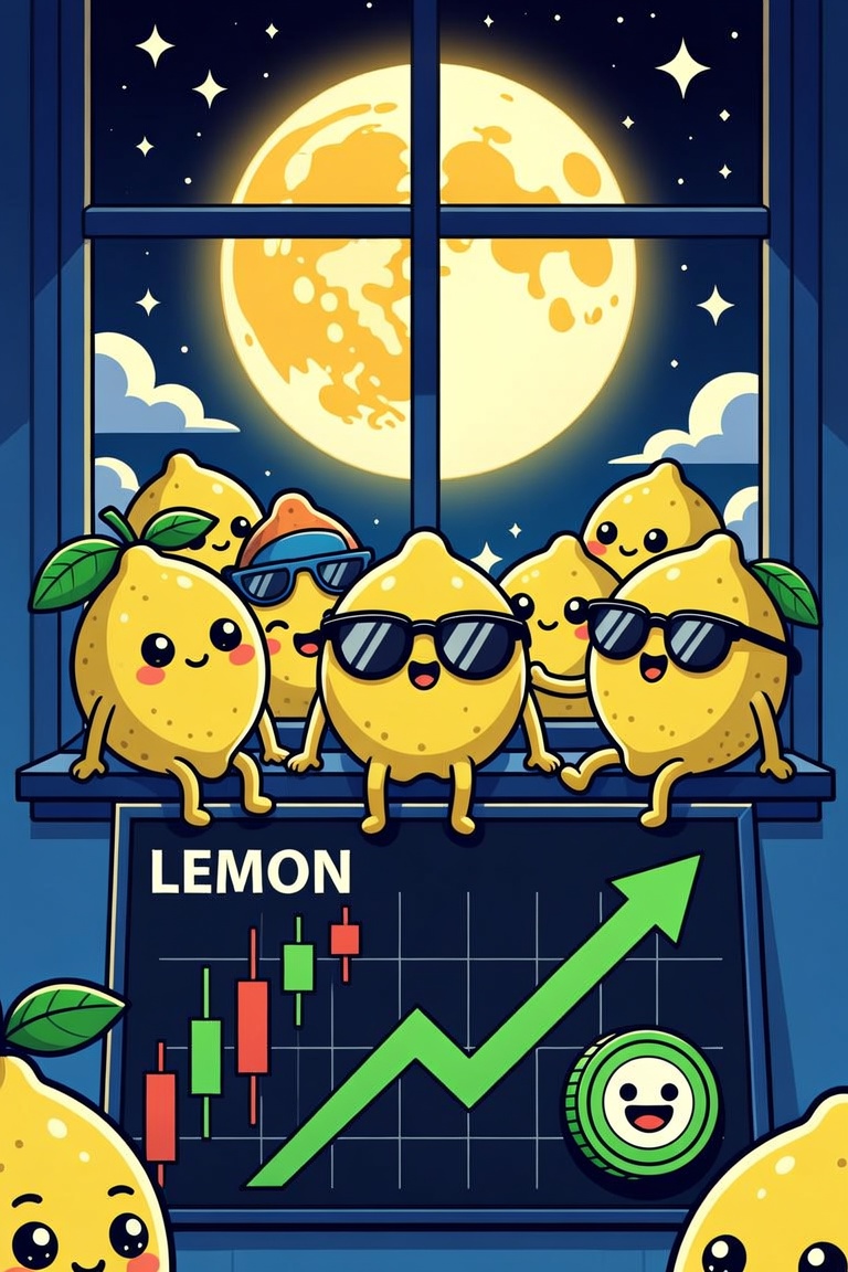 Token logo for WeMoon