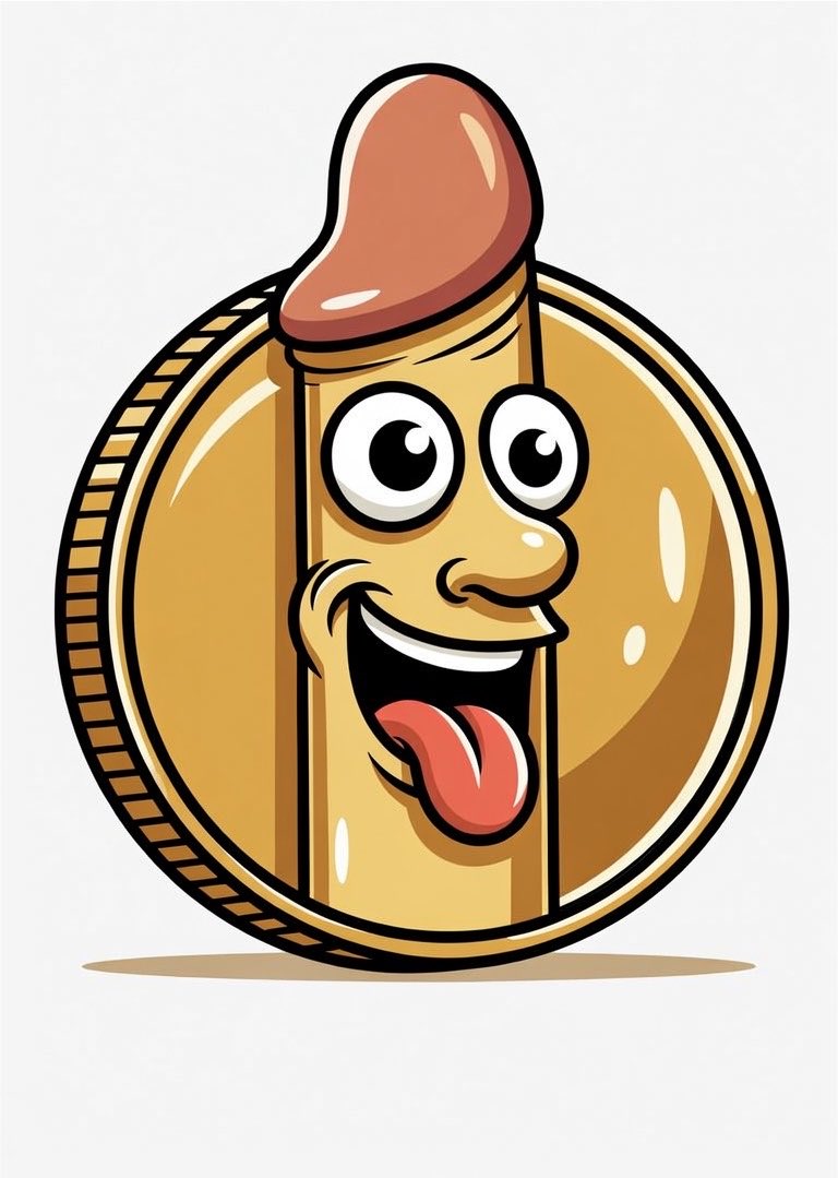 Token logo for PennyDick