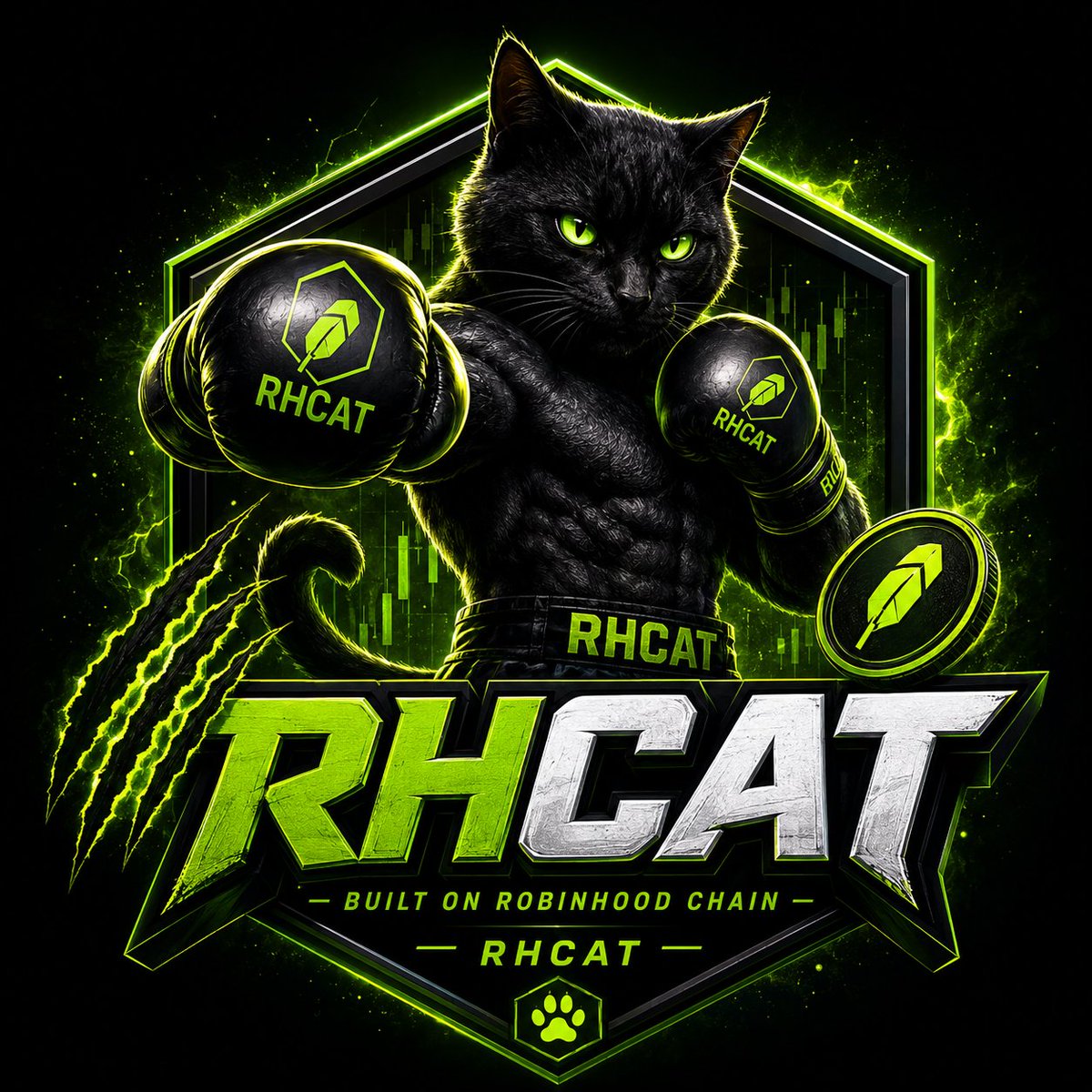 Token logo for RHCAT