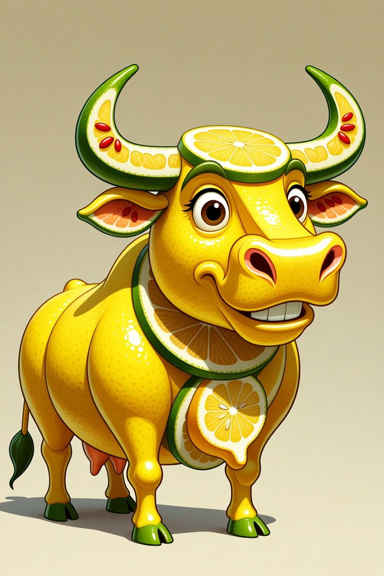 Token logo for LemonBull